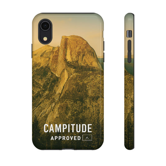 Tough Phone Case - Nature-Inspired El Capitan