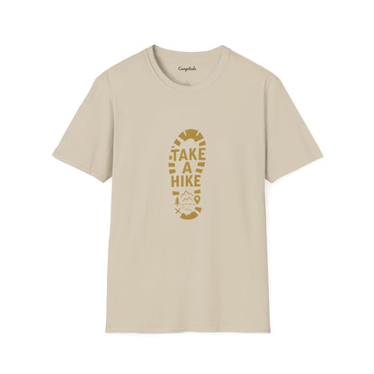 Unisex T-Shirt - Take A Hike Tee