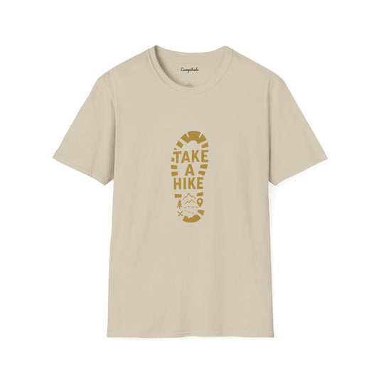 Unisex T-Shirt - Take A Hike Tee