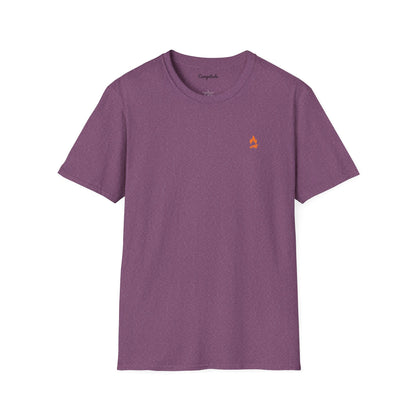 Copy of Unisex T-Shirt - It's OK if You Don't Like Camping, Not Everyone has Good Taste (2-sided graphic)