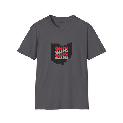 Unisex T-Shirt - Ohio Love