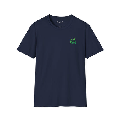 Unisex T-Shirt - One Paddle, One Purpose (2-sided graphic)