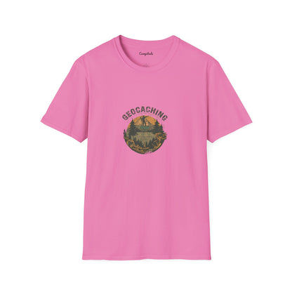 Unisex T-Shirt - Geocaching Adventure