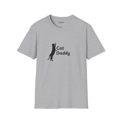 Unisex T-Shirt - Cat Daddy