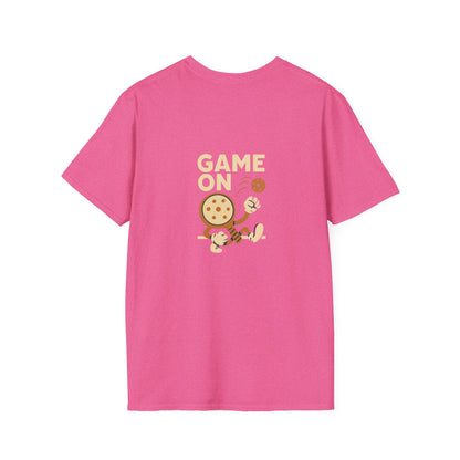 Unisex T-Shirt - Pickleball Game On