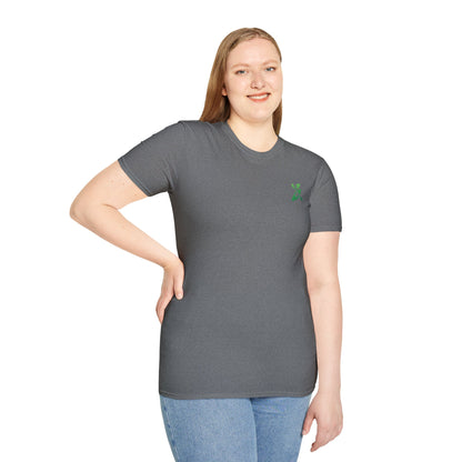 Unisex T-Shirt - Miles of Water, Moments of Peace