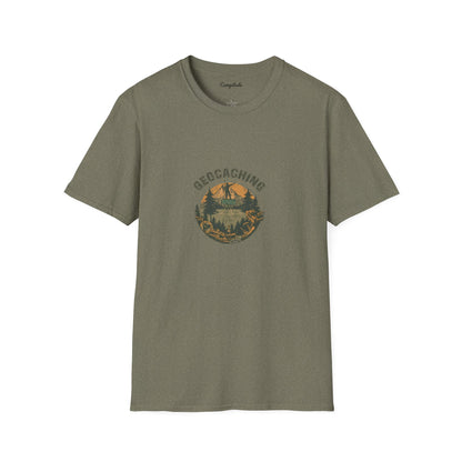 Unisex T-Shirt - Geocaching Adventure