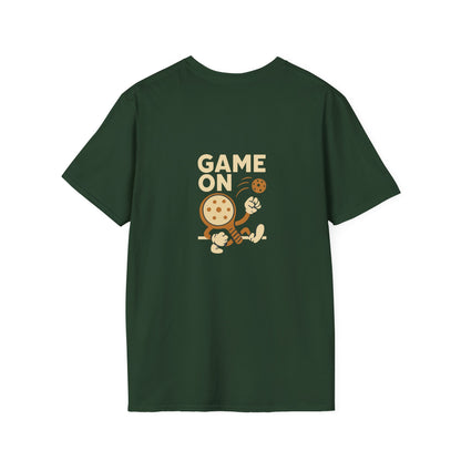 Unisex T-Shirt - Pickleball Game On