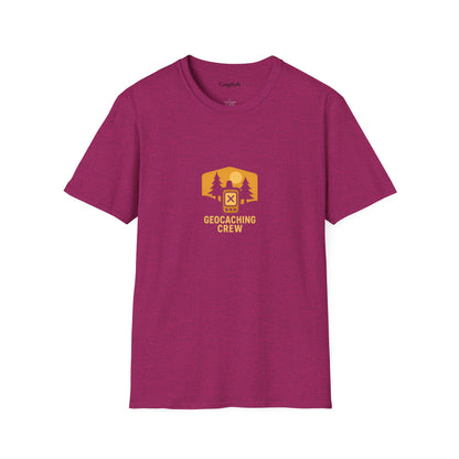Unisex T-Shirt - Geocaching Crew