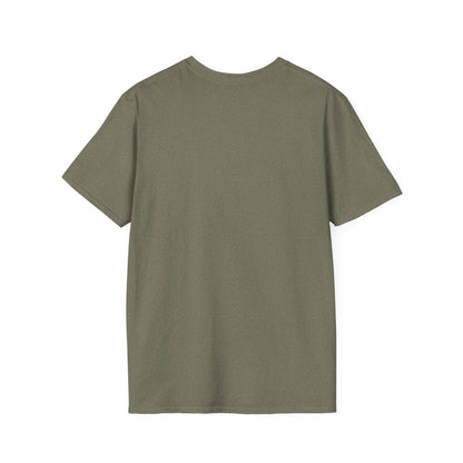 Unisex T-Shirt - Serve Heat Smash Hard