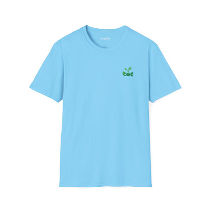 Unisex T-Shirt - One Paddle, One Purpose (2-sided graphic)