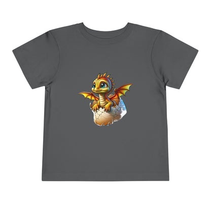 Whimsical Dragon Toddler T-Shirt