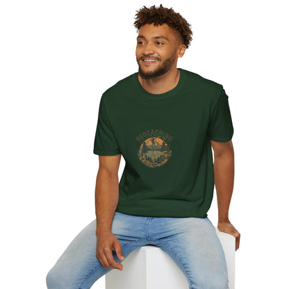 Unisex T-Shirt - Geocaching Adventure
