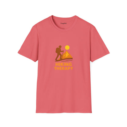 Unisex  T-Shirt - Hiking Therapy