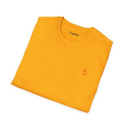 Unisex T-Shirt - It's OK if You Don't Like Camping, Not Everyone has Good Taste (2-sided graphic)