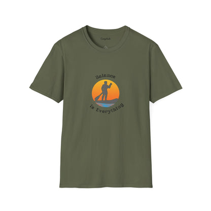 Unisex T-Shirt - Balance Is Everything