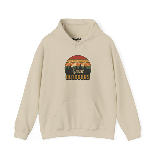 Unisex Hoodie - Great Outdoors