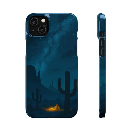 Tough Phone Case - Desert Night Sky