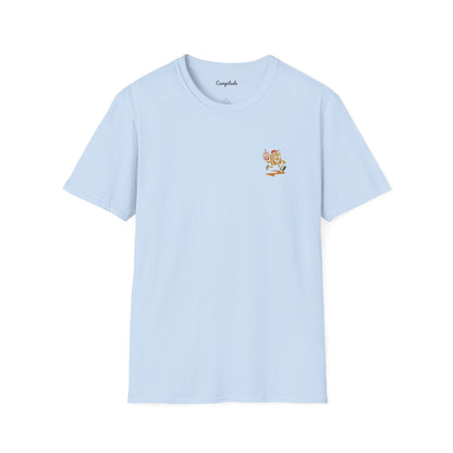 Unisex T-Shirt - Geocaching Find It! (2-sided graphic)
