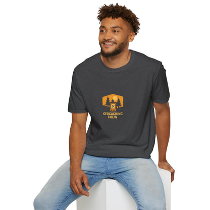 Unisex T-Shirt - Geocaching Crew