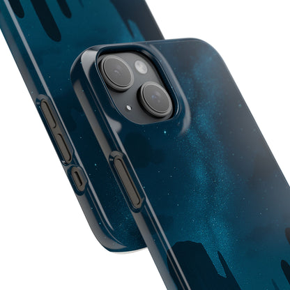 Tough Phone Case - Desert Night Sky