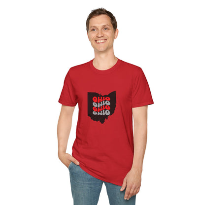 Unisex T-Shirt - Ohio Love