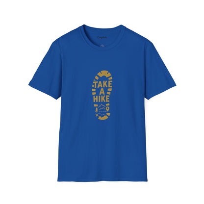 Unisex T-Shirt - Take A Hike Tee