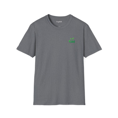 Unisex T-Shirt - One Paddle, One Purpose (2-sided graphic)