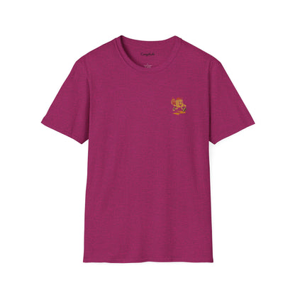 Unisex T-Shirt - Geocaching Find It! (2-sided graphic)