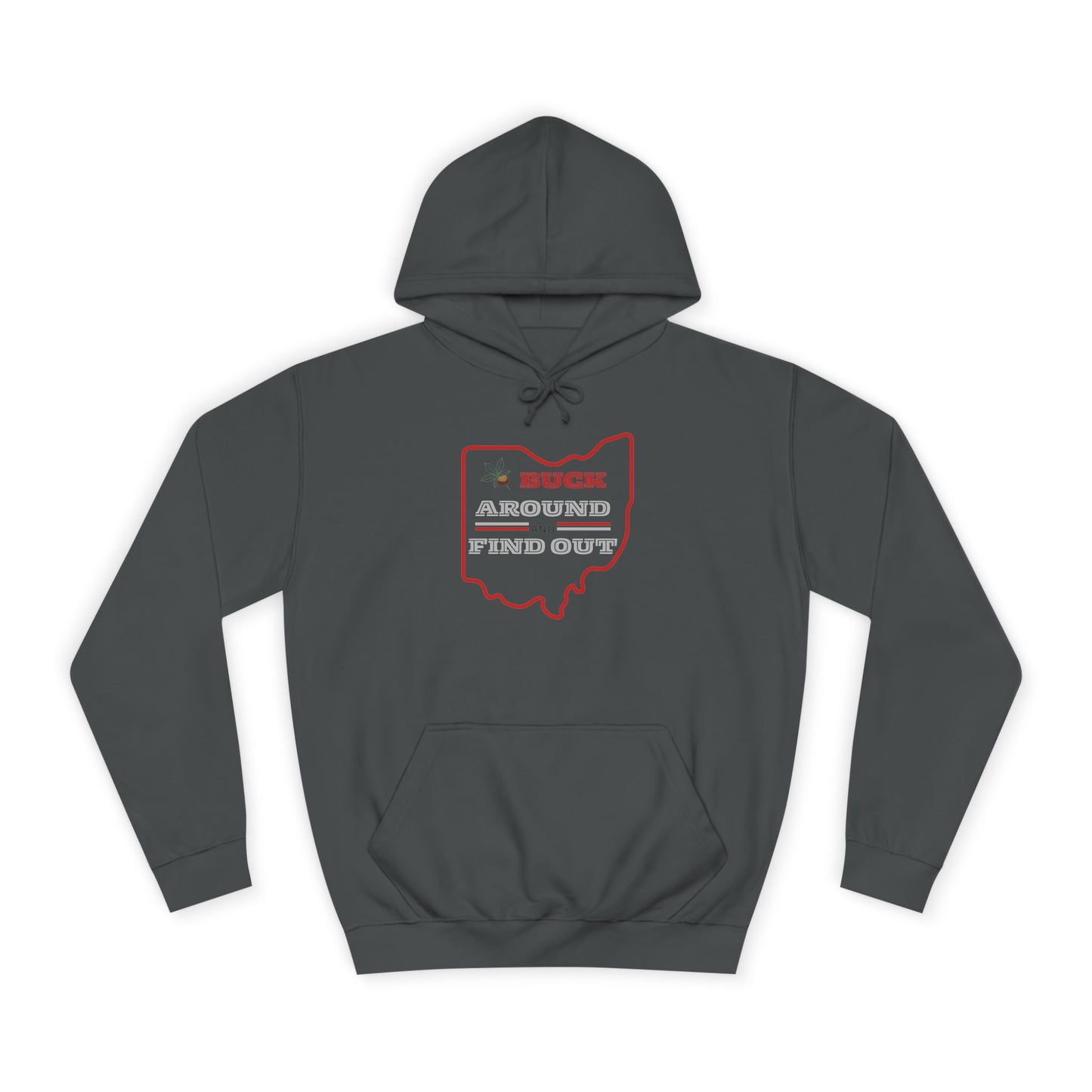 Unisex Hoodie - Ohio Pride