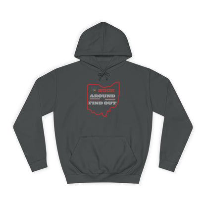 Unisex Hoodie - Ohio Pride