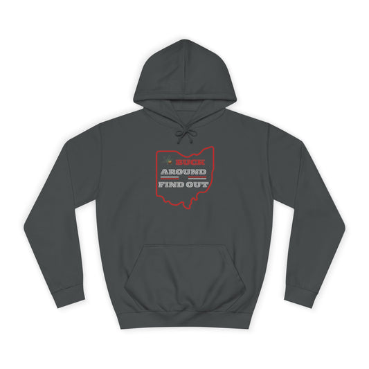 Unisex Hoodie - Ohio Pride