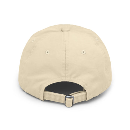 Distressed Cap - Cat Mommy