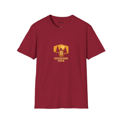Unisex T-Shirt - Geocaching Crew