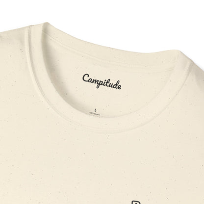 Unisex T-Shirt - Uncorked - Wine (2-sided graphic)