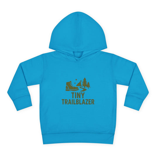Toddler Hoodie - Tiny Trailblazer