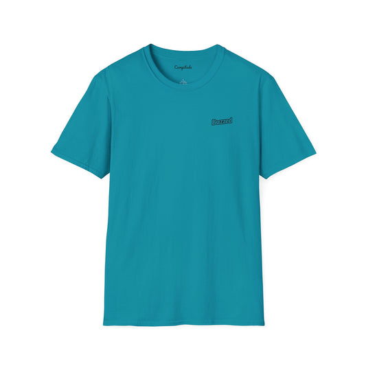 Unisex T-Shirt - Uncorked - Wine (2-sided graphic)
