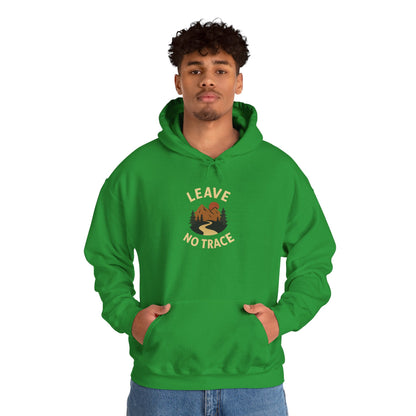 Unisex Hoodie - Leave No Trace