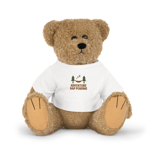 Plush Sheep, Bear, Bunny or Elephant - Adventure Nap Pending