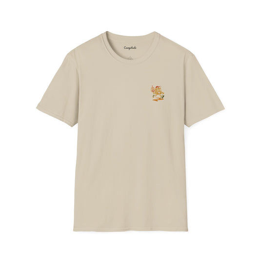 Unisex T-Shirt - Geocaching Find It! (2-sided graphic)