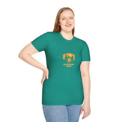 Unisex T-Shirt - Geocaching Crew