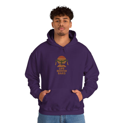 Unisex Hoodie - Life Behind Bars