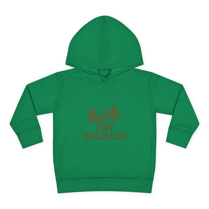 Toddler Hoodie - Tiny Trailblazer