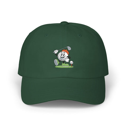 Classic Dad Cap - Funny Golfer