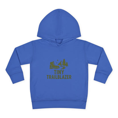 Toddler Hoodie - Tiny Trailblazer
