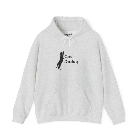Unisex Hoodie - Cat Daddy