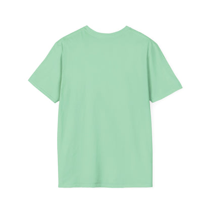 Unisex T-Shirt - Cyclist Clip in, Zone Out