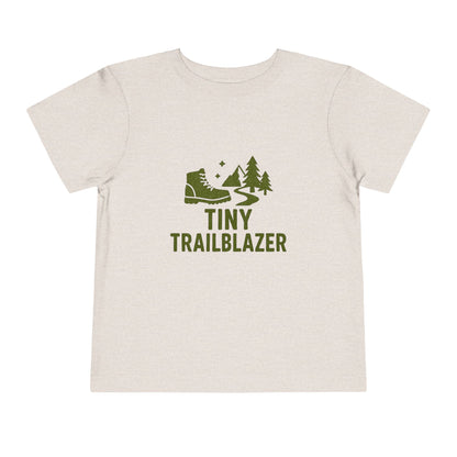 Tiny Trailblazer Toddler T-Shirt