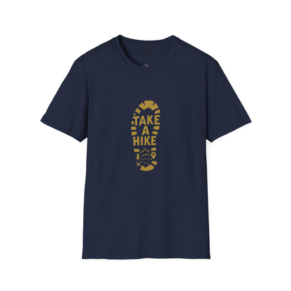 Unisex T-Shirt - Take A Hike Tee
