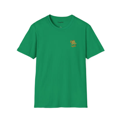 Unisex T-Shirt - Tiny Box, Big Adventure (2-sided graphic)